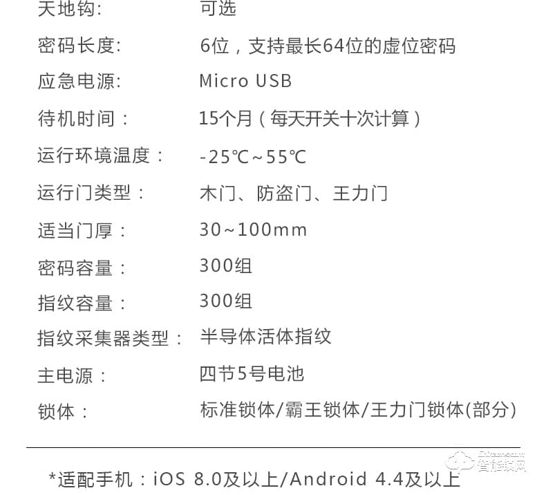歐西姆智能鎖 M1886F經典滑蓋指紋鎖