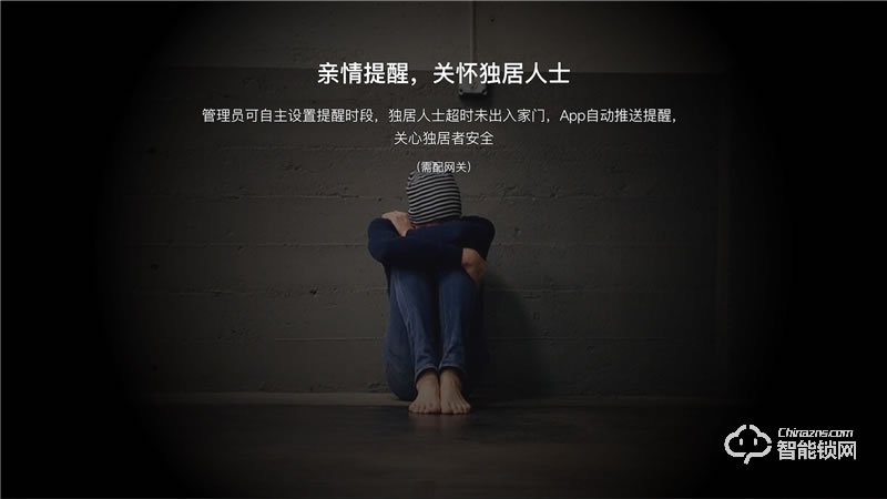 樂開智能鎖 S31防盜室內(nèi)家用智能指紋門鎖