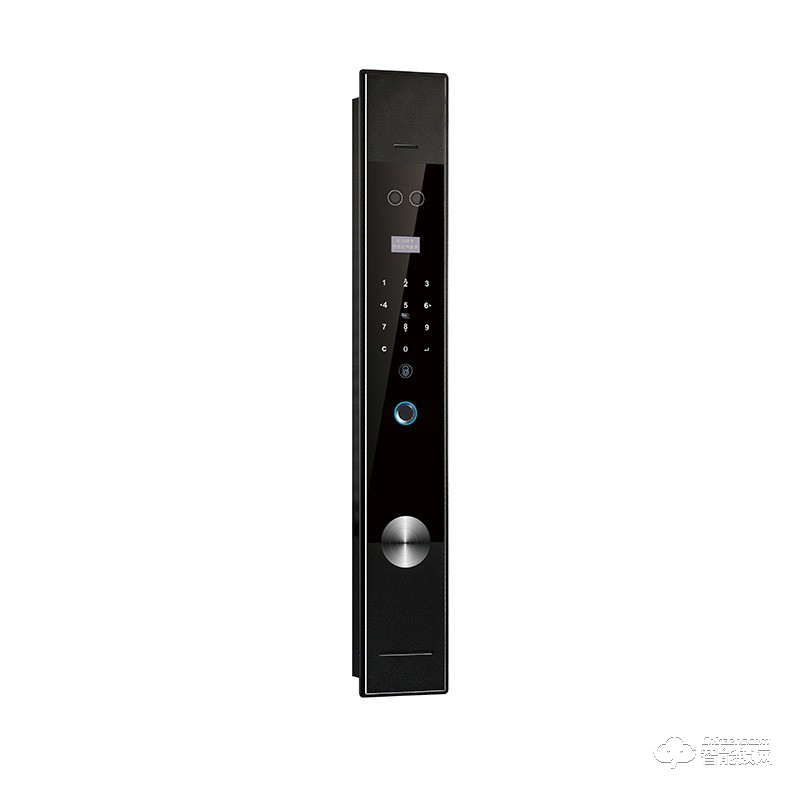 粵奇勝智能鎖 家用防盜門電子門鎖
