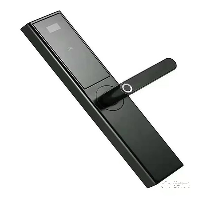 芯控智能鎖 時尚直板指紋密碼智能鎖