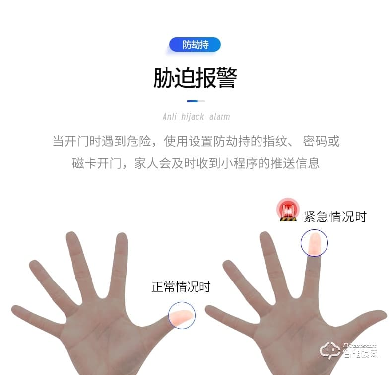 九歌智能鎖 768時(shí)尚直板智能指紋鎖