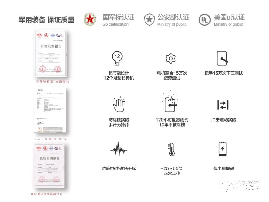 九歌智能鎖 778防盜門智能鎖電子門鎖