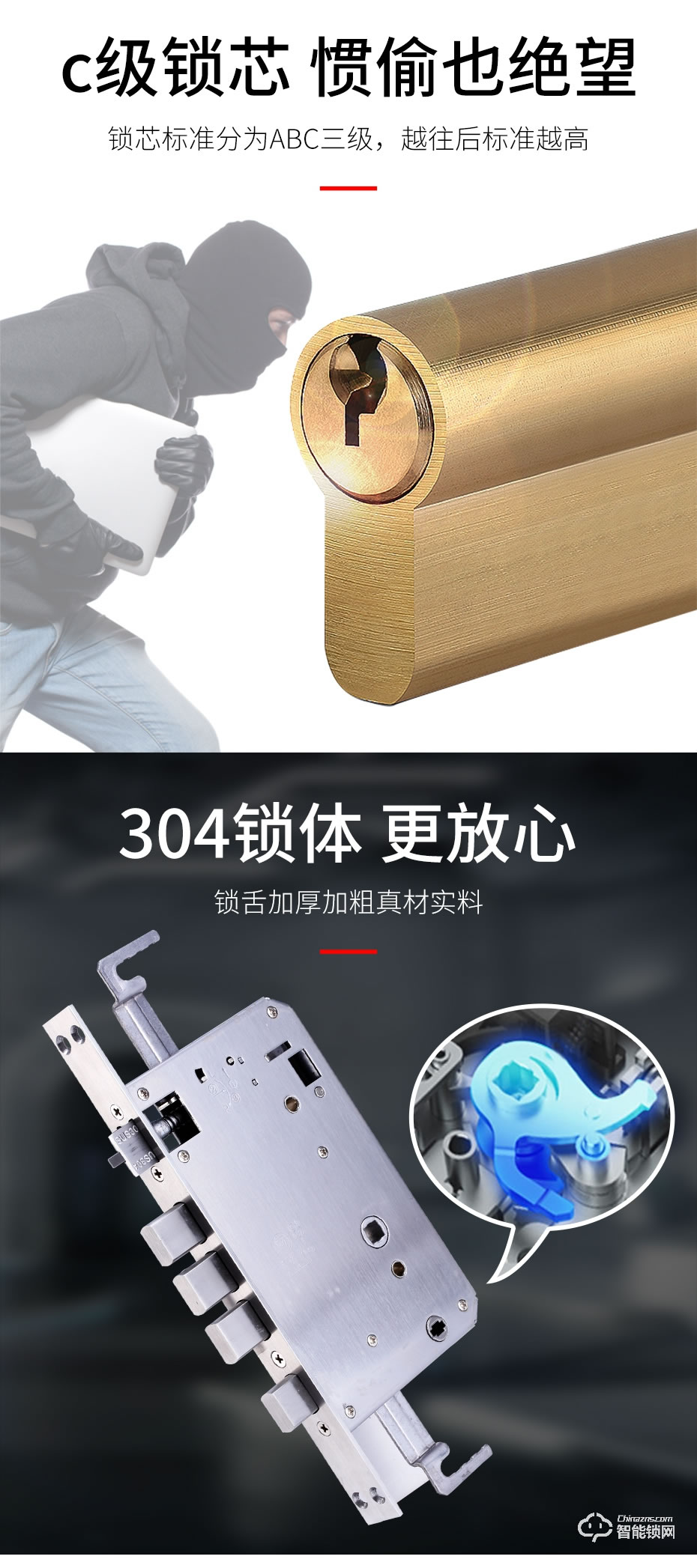 觸享智能鎖 CXL21系列中國風(fēng)直板智能門鎖