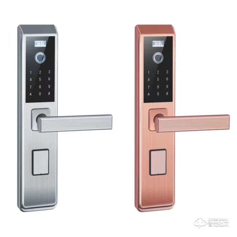 派普瑞智能鎖 Q5辦公室防盜門(mén)密碼鎖