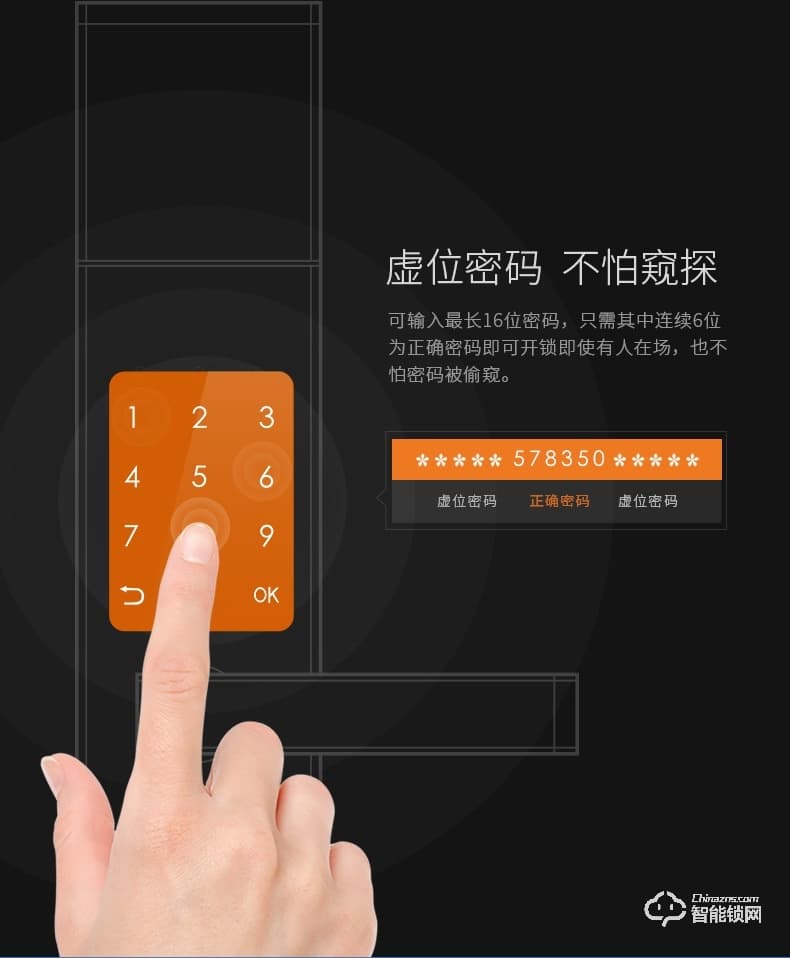 斑點(diǎn)貓智能鎖 W400全自動物聯(lián)網(wǎng)大門電子鎖