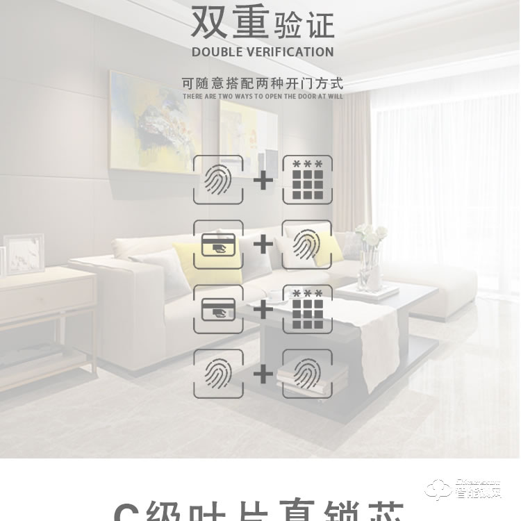 凱恩斯智能鎖 防盜密碼鎖刷卡鎖批發(fā)