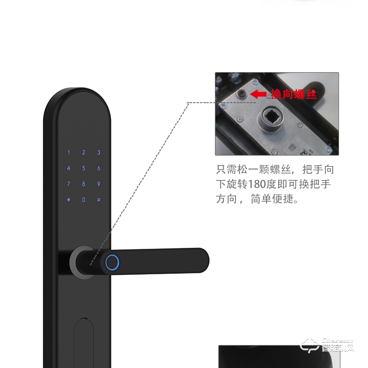 凱恩斯智能鎖 防盜密碼鎖刷卡鎖批發(fā)