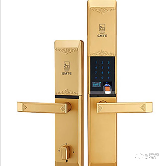 高美帝智能鎖 G5家用防盜門密碼電子鎖