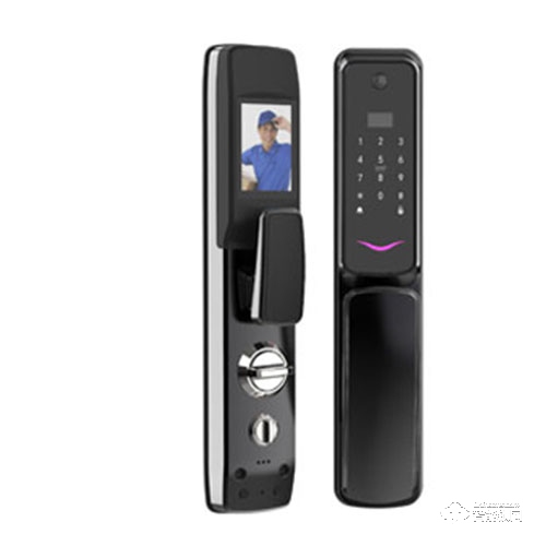 菲格特 Q8全自動視頻鎖