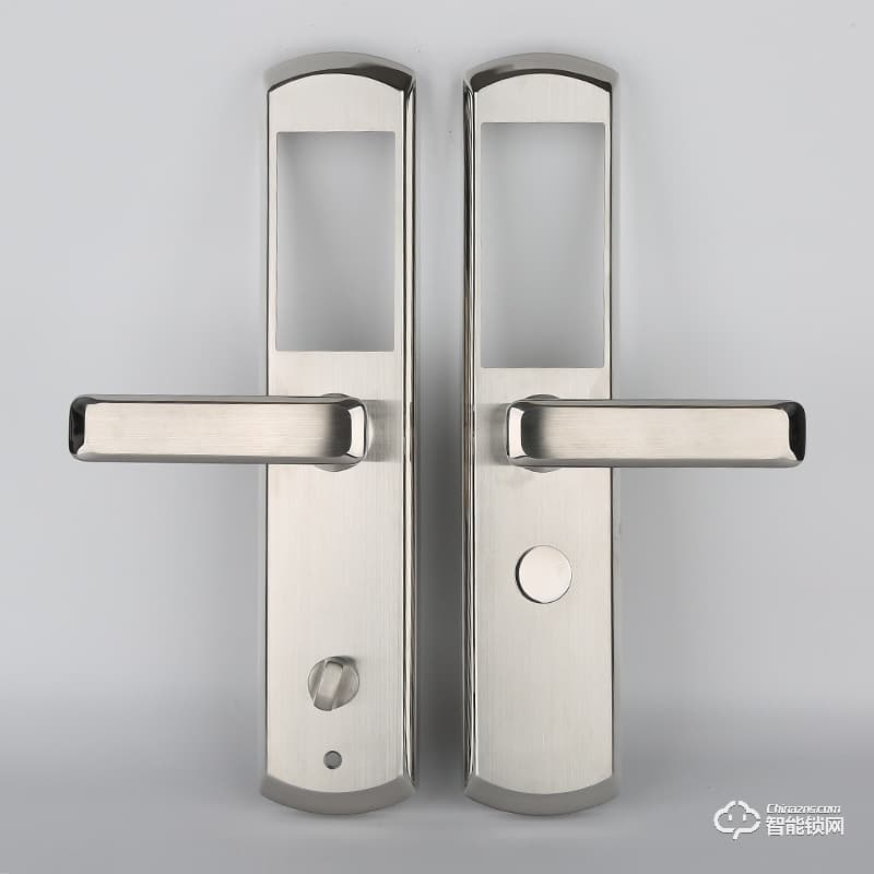 銳安 防盜不銹鋼RA-09電子鎖面板