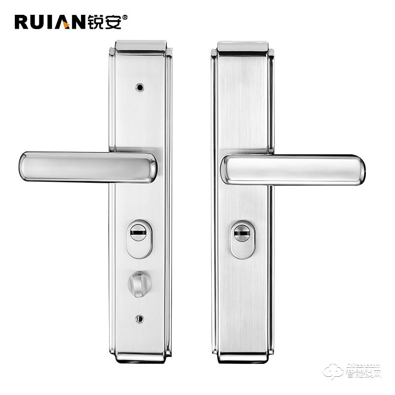 銳安 不銹鋼防盜門面板