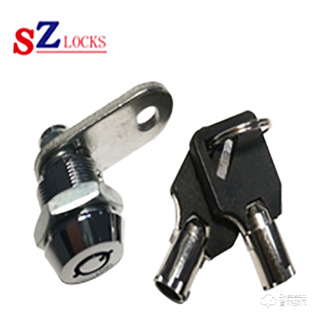 瞬芝金屬制品 管狀鎖彈子鎖