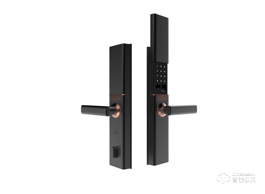 卿刻智能鎖 P1家用防盜門鎖智能鎖電子鎖