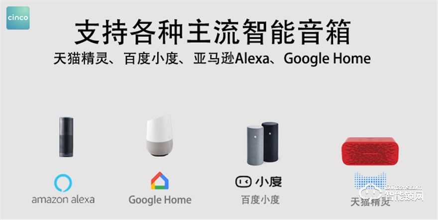 卿刻智能鎖 S1方把手一握開智能鎖