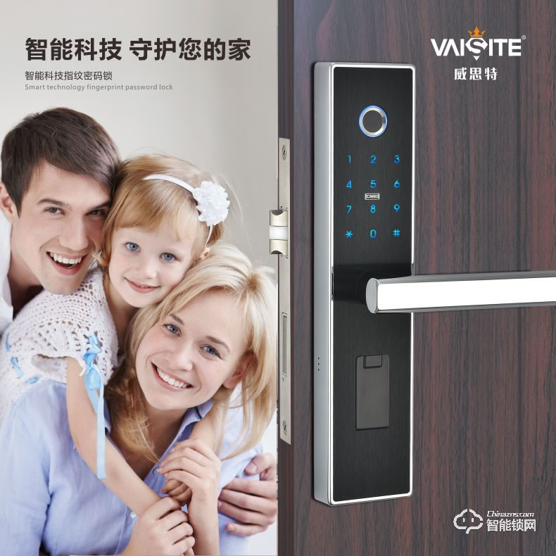 威思特智能鎖 X2室內(nèi)木門(mén)指紋鎖
