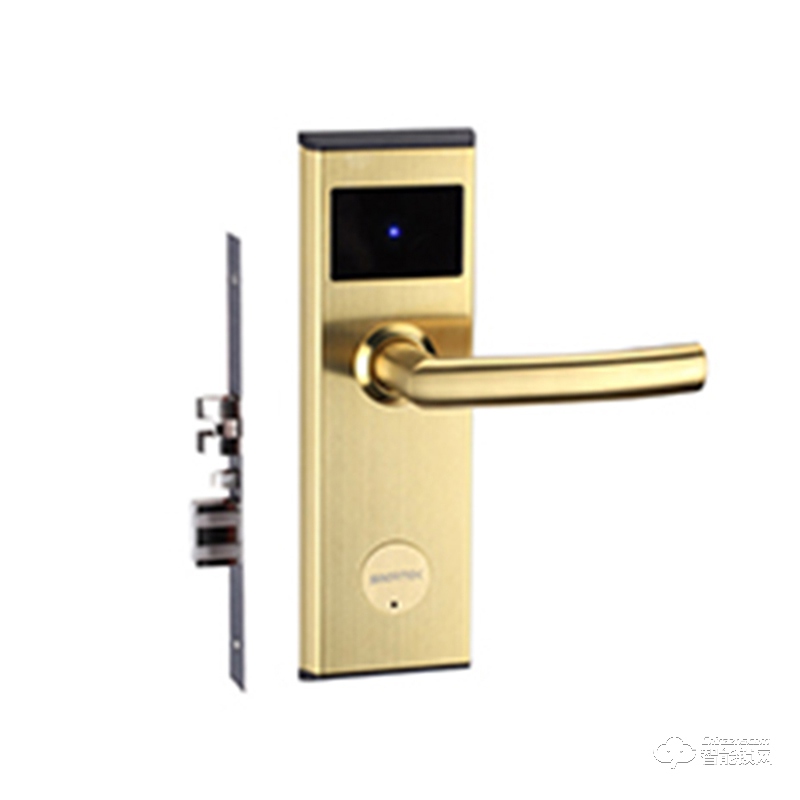 力楓智能鎖 C300-GG智能酒店鎖感應鎖