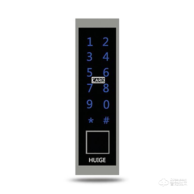 慧閣智能鎖 A6全自動分體嵌入式智能鎖