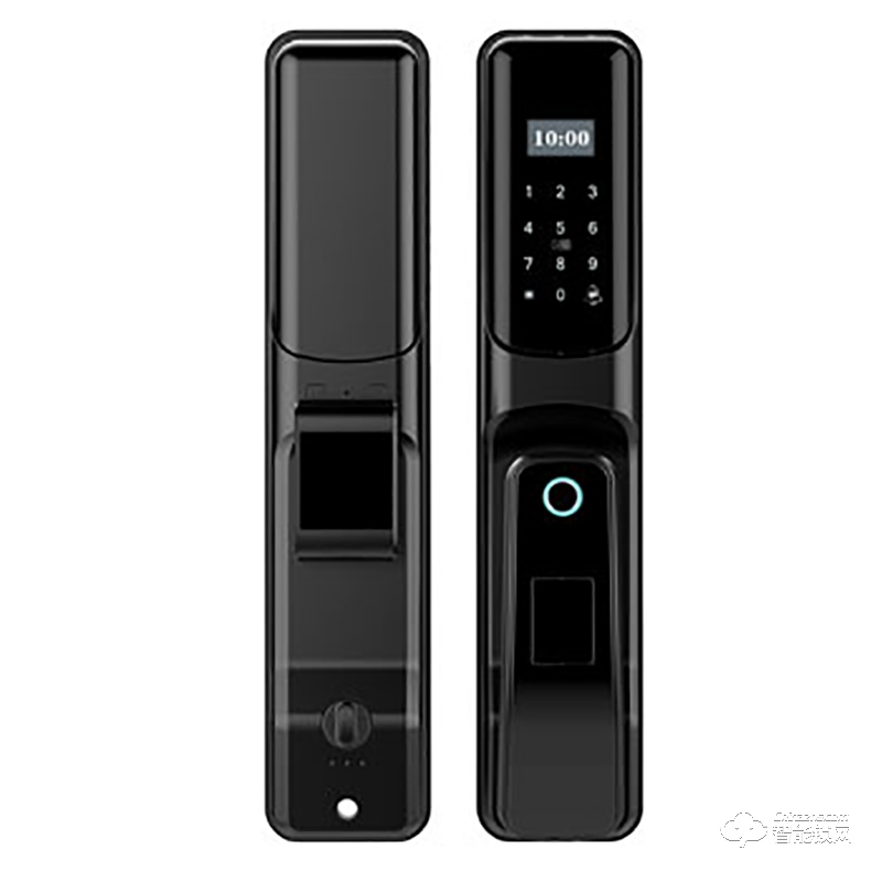 乘方智能鎖 CZ3全自動家用防盜門電子鎖