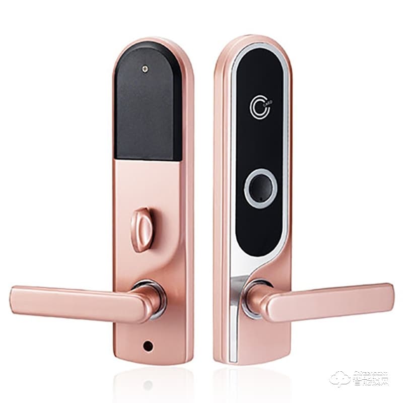 日翔智能鎖 2021E酒店鎖防盜門刷卡鎖