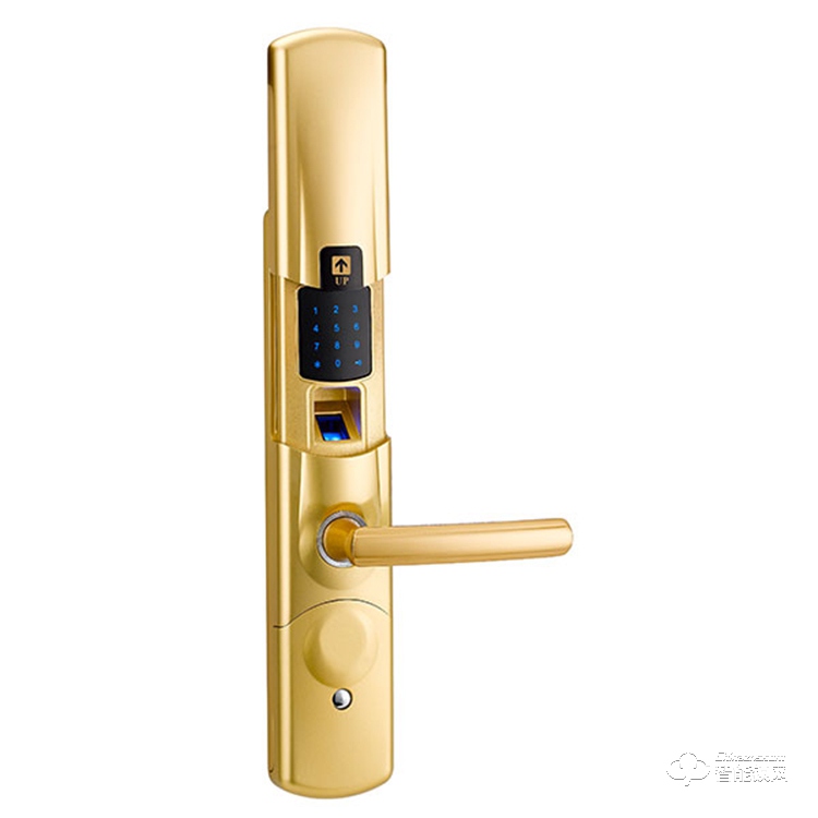 守護者智能鎖 Z921家用大門指紋密碼鎖