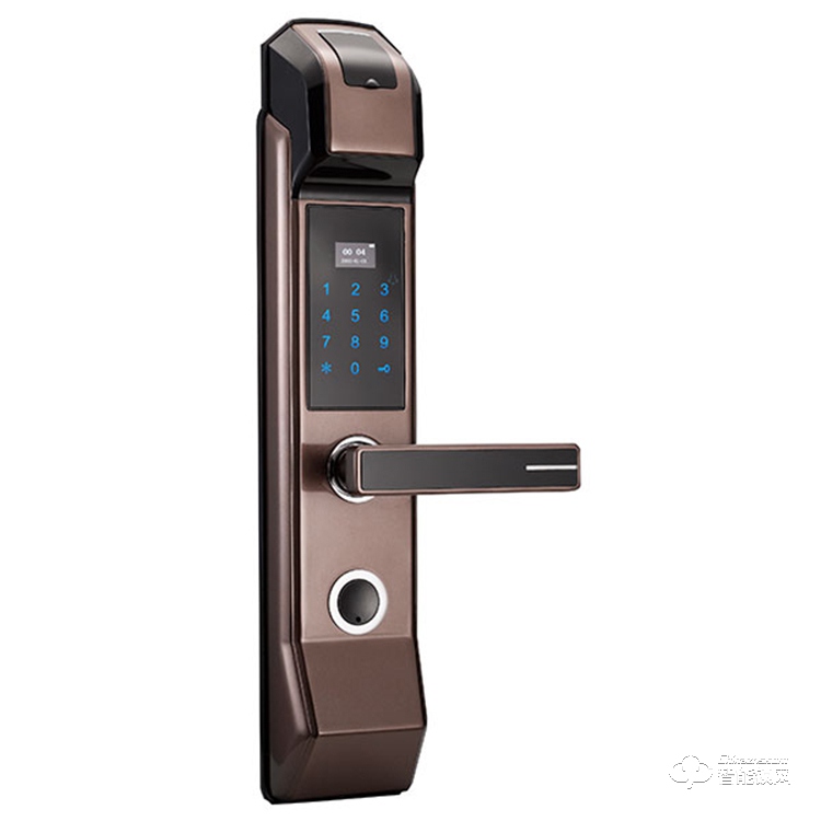 守護者智能鎖 Z-2018公寓指紋密碼鎖