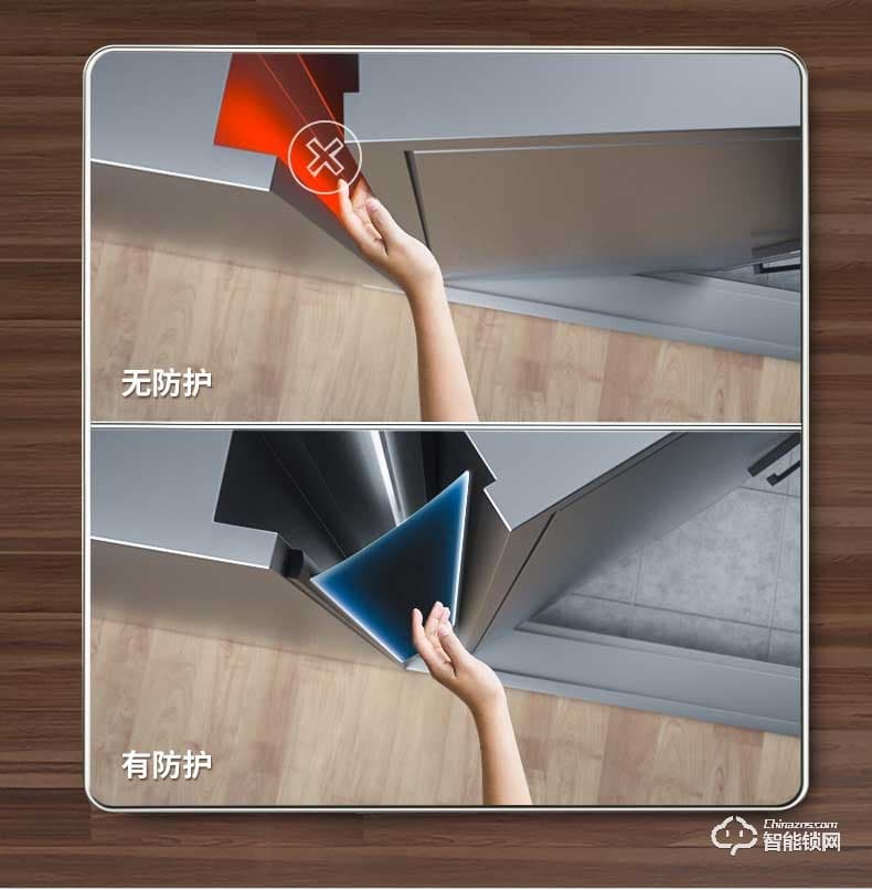 挺固智能門 寶格麗系列家用安全門密碼門