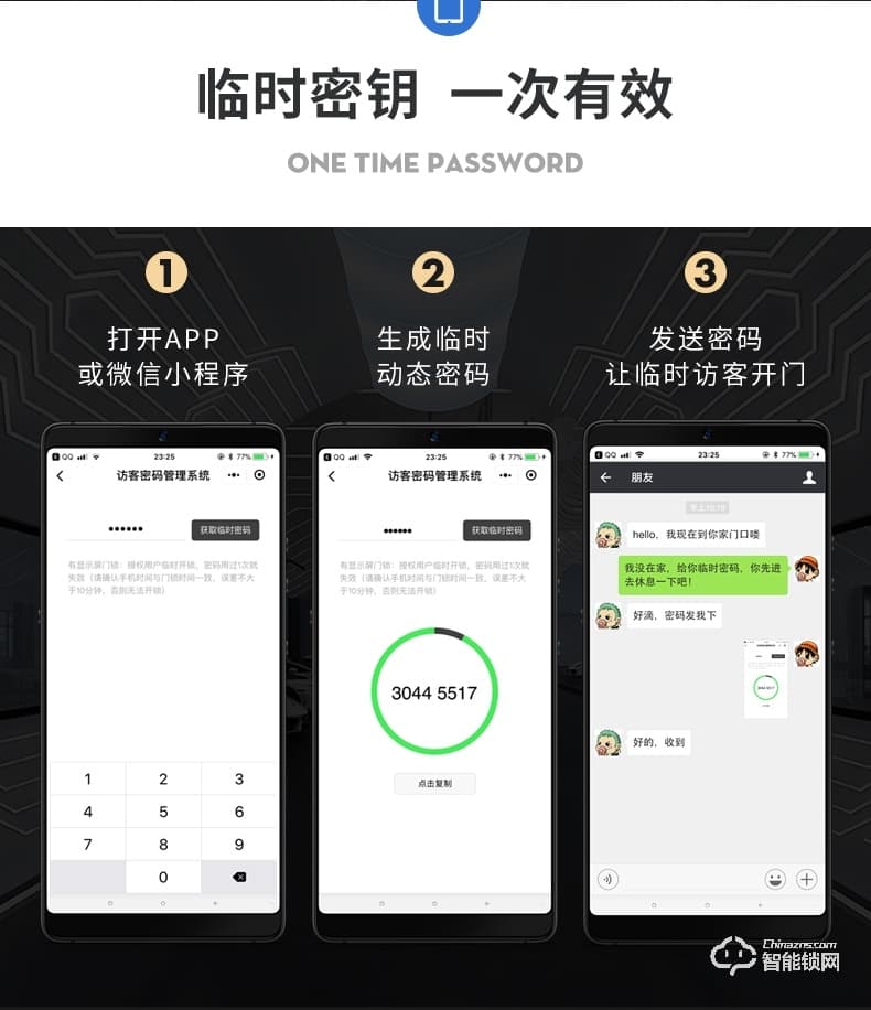 挺固智能門 彼得堡系列甲級子母門防盜門