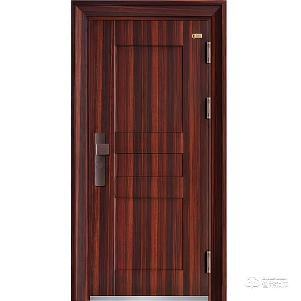 德盾智能門 甲級防盜門進戶門子母門