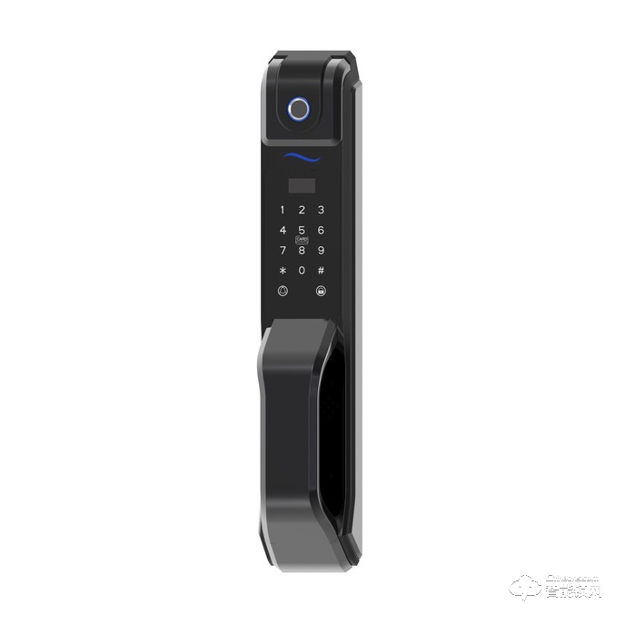 德安智能鎖 X9智能指紋鎖密碼刷卡鎖