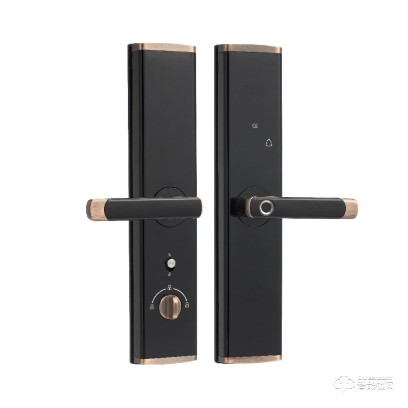 凱蒂亞智能鎖 106家用防盜門智能鎖