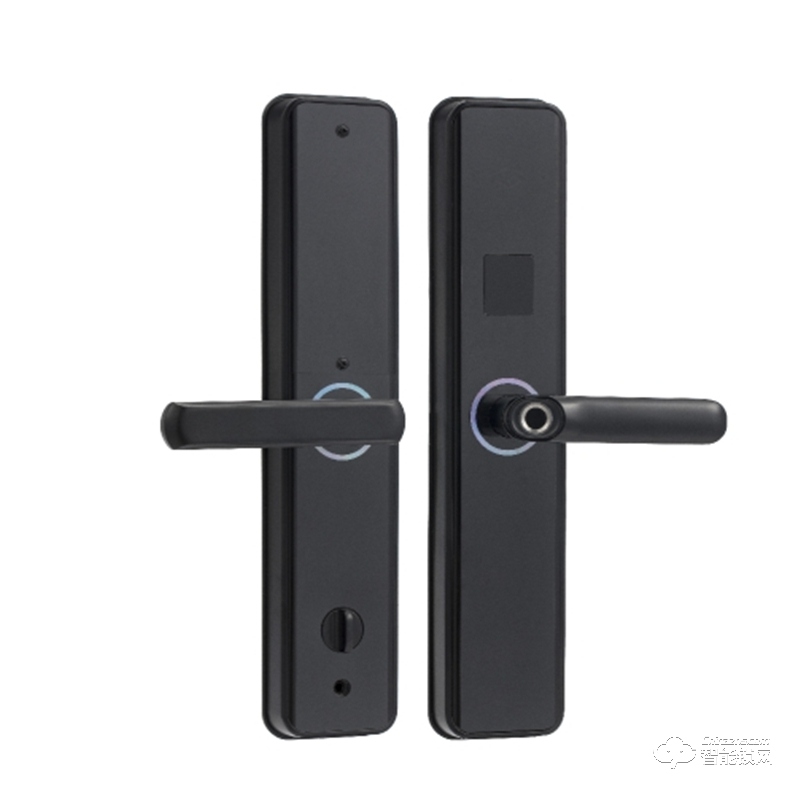 凱蒂亞智能鎖 108一握開指紋密碼智能鎖