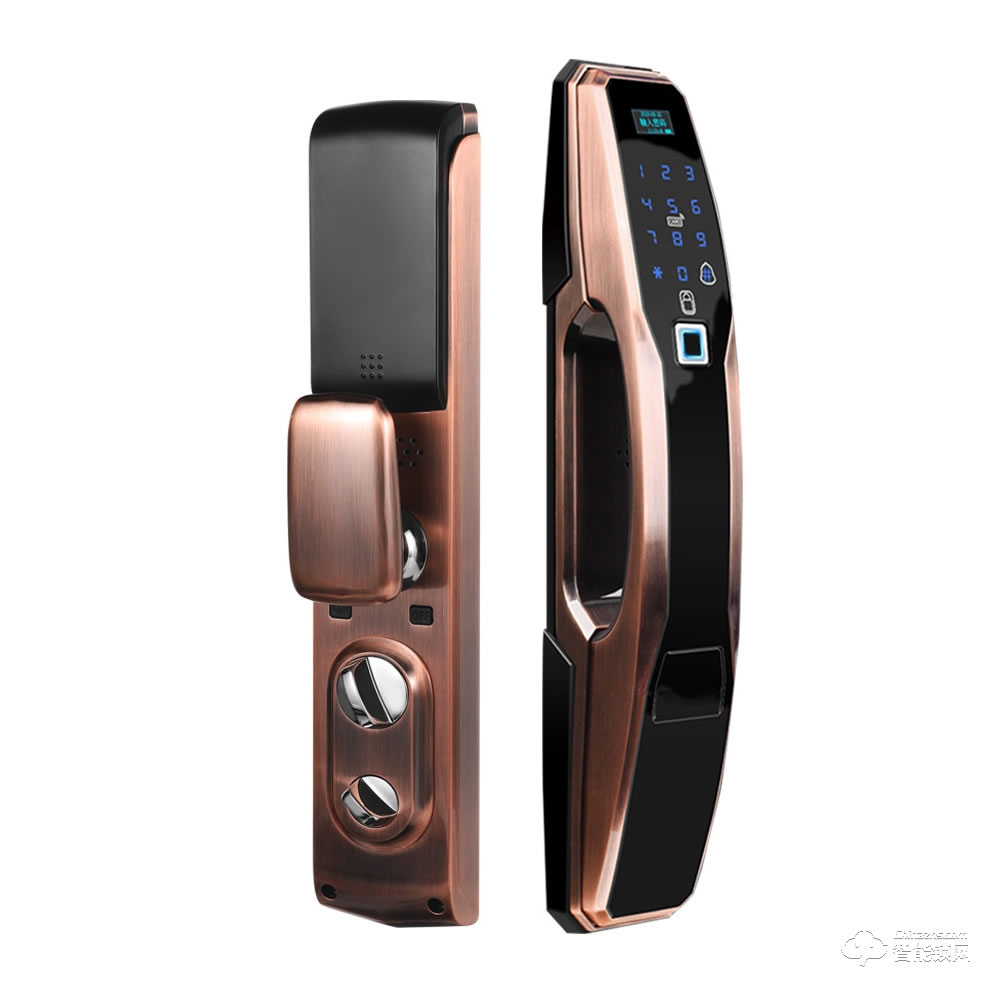 巴奈特智能鎖 8401家用防盜門密碼智能門鎖