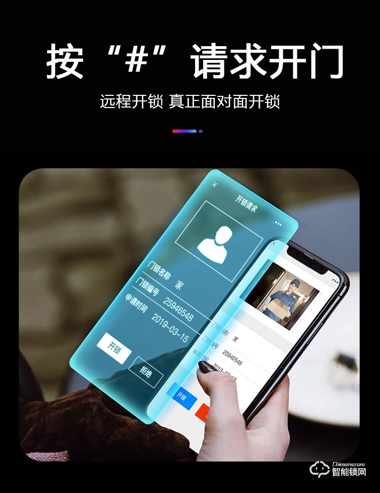 巴奈特智能鎖 S600可視貓眼全自動(dòng)智能鎖