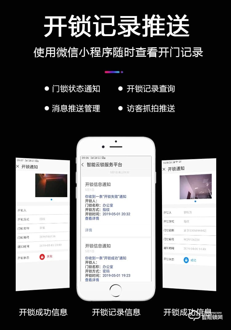 巴奈特智能鎖 S600可視貓眼全自動(dòng)智能鎖