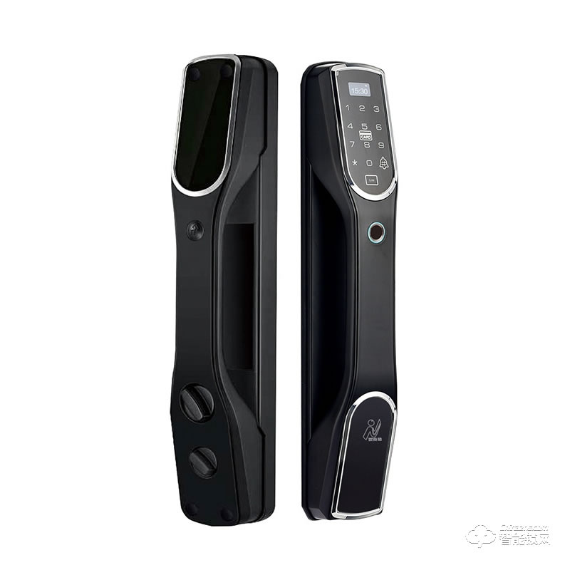 狄克魯智能鎖 V8家用防盜門智能鎖