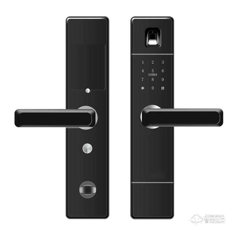 尚盾智能鎖 手機APP家用防盜門密碼鎖