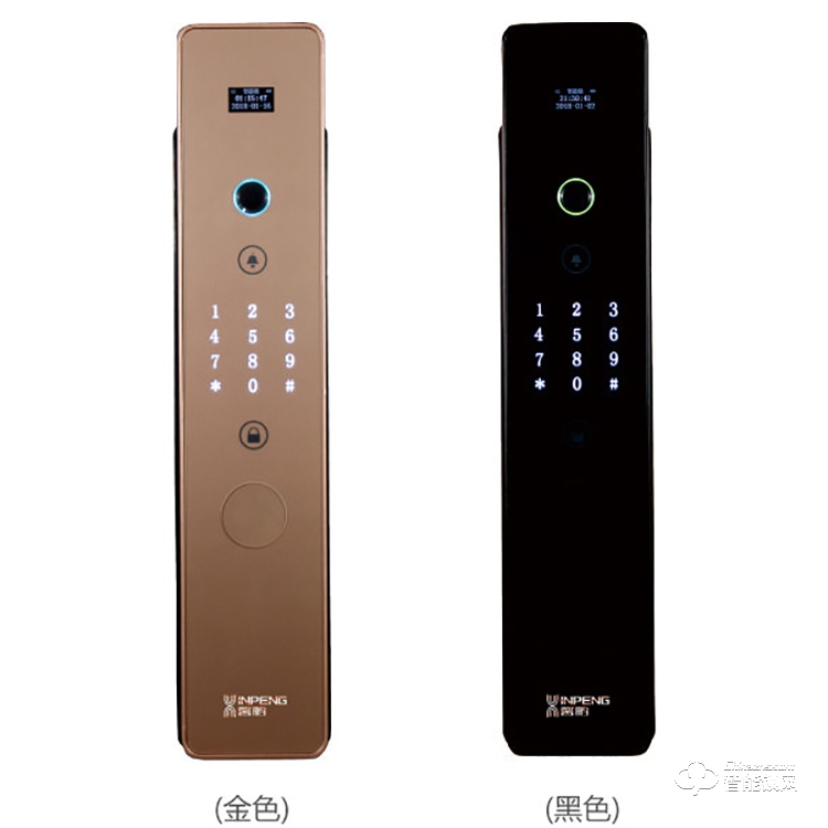 馨鵬智能鎖 XPS-03防盜門木門室內(nèi)門鎖