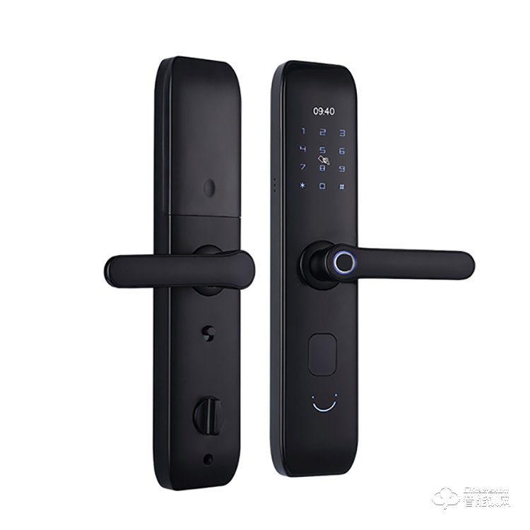 馨鵬智能鎖 XPS-21半自動(dòng)一握開直板智能鎖