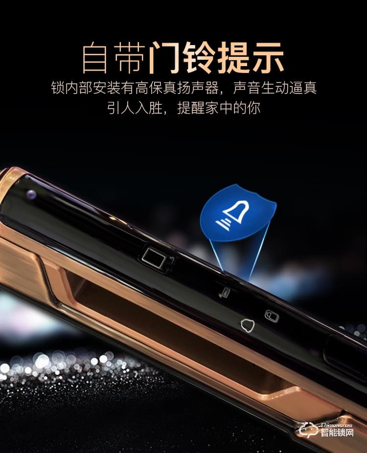 艾仕臣智能鎖 AS-001防盜門(mén)可視智能密碼鎖