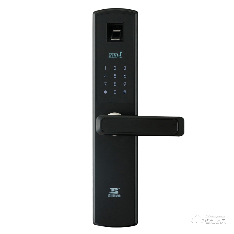 波獅智能鎖 B-605防盜門智能鎖密碼鎖