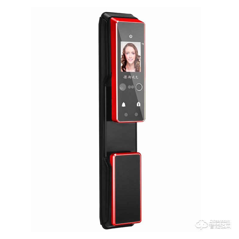 德斯邁克智能鎖 DM-R005全自動(dòng)人臉識(shí)別智能門鎖