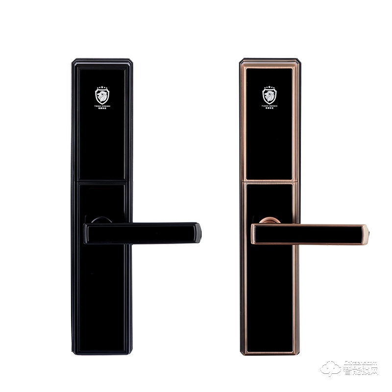 鐵獅東尼智能鎖 TS-700時尚滑蓋密碼鎖智能門鎖