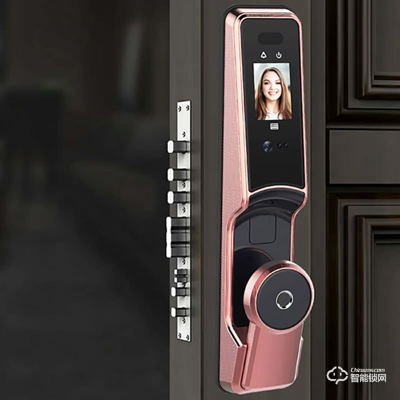 希恩智能鎖 人臉識別全自動智能鎖