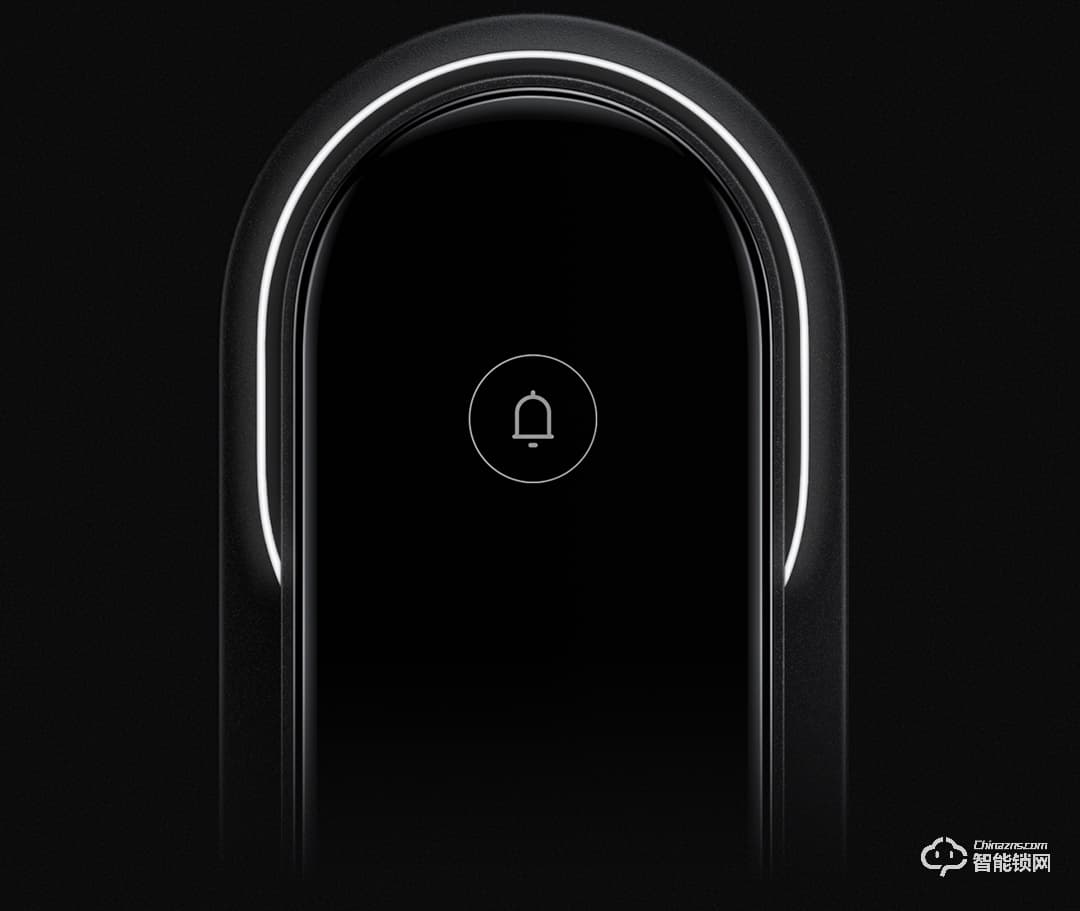 綠米智能鎖 D100全自動(dòng)智能推拉鎖