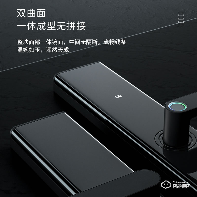 博克智能鎖 P15家用密碼鎖防盜門(mén)電子鎖