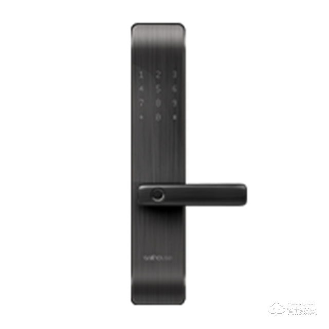 艾特智能鎖 S02家用全自動(dòng)電子門鎖