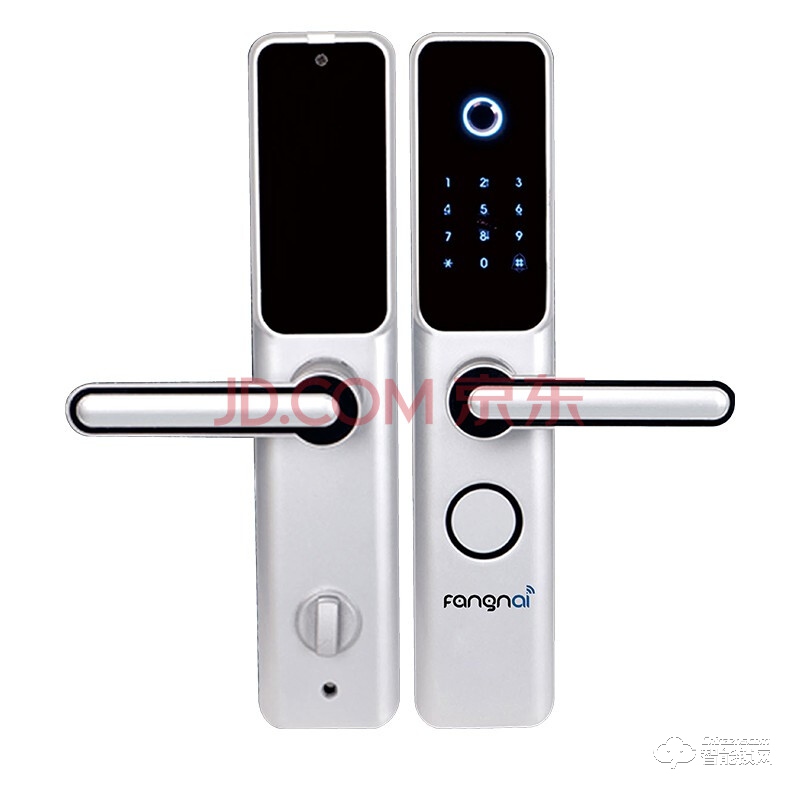 方耐智能鎖 X1家用防盜門鎖電子密碼鎖