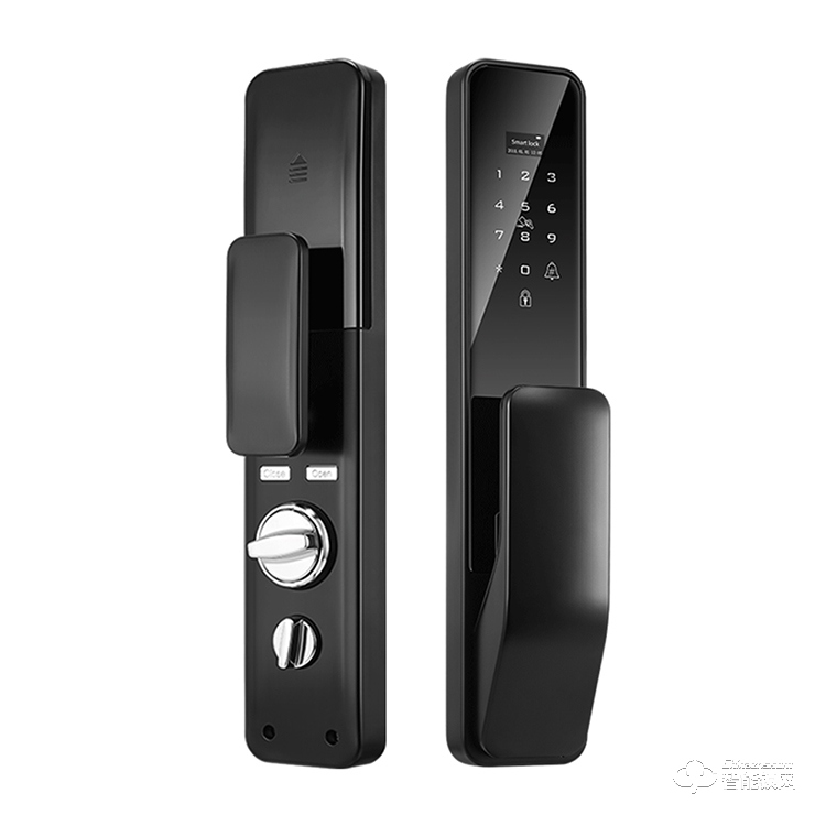 艾迪森智能鎖 家用防盜門智能鎖密碼鎖