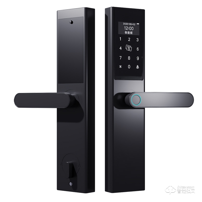 艾迪森智能鎖 全自動(dòng)智能門鎖電子鎖