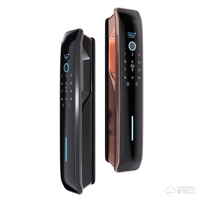 艾迪森智能鎖 全自動密碼鎖智能門鎖